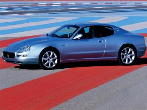 Maserati Coupe 2004 года
